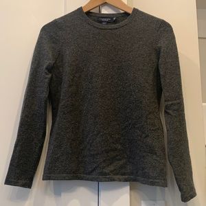 Lands end cashmere sweater